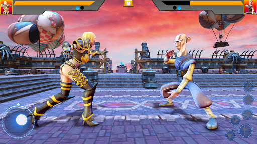The Karate King for Fighters: Kung Fu Fighting screenshot 4