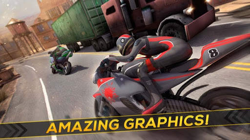 Moto Racing Rider screenshot 2