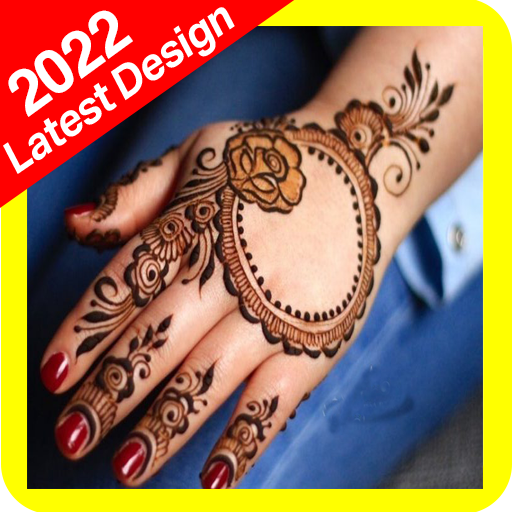 Mehndi Design Latest 2022 Eid icon