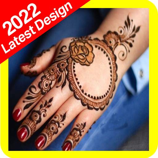 Mehndi Design Latest 2022 Eid 1.4