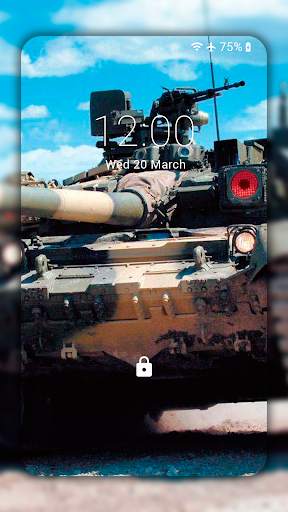 Tank Wallpapers HD (backgrounds & themes) screenshot 4
