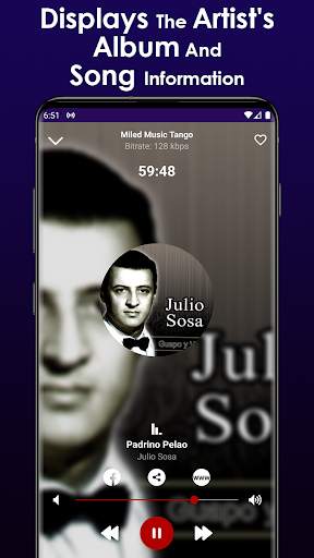 Tango Music screenshot 3