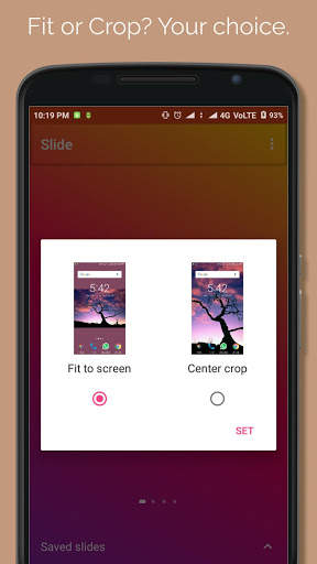 Slide - Wallpaper Slideshow screenshot 2