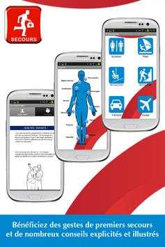 Secours Lite screenshot 3
