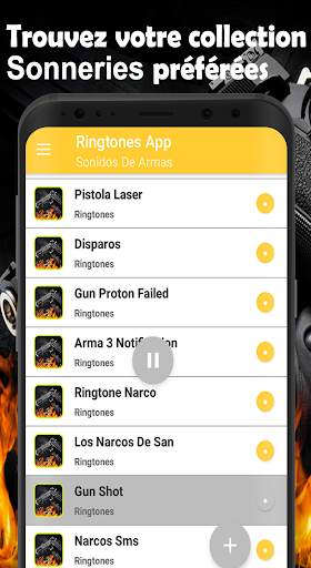 Suonerie Pistola Per Cellulare screenshot 3