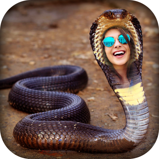 Snake Photo Frame icon
