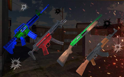 FPS Free Fire Gun Shooter 3D: Battleground 2019 screenshot 6