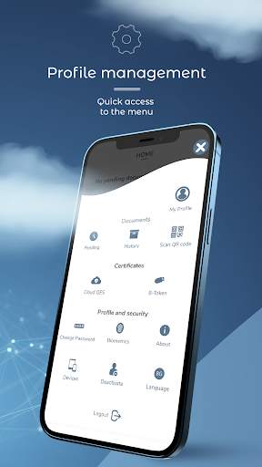 B-Trust Mobile screenshot 6