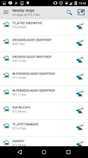 Chania City Bus screenshot 2