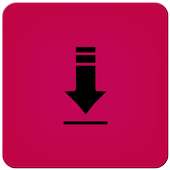 Downloader hd video logo