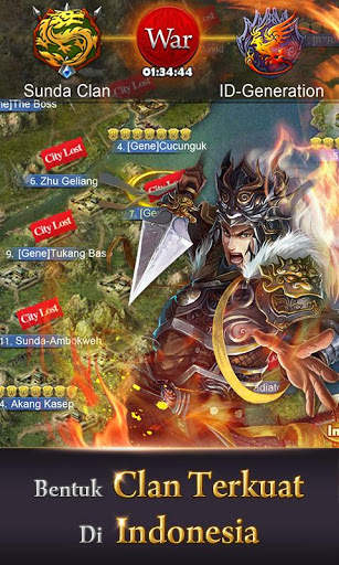 Dynasty War - ID screenshot 2
