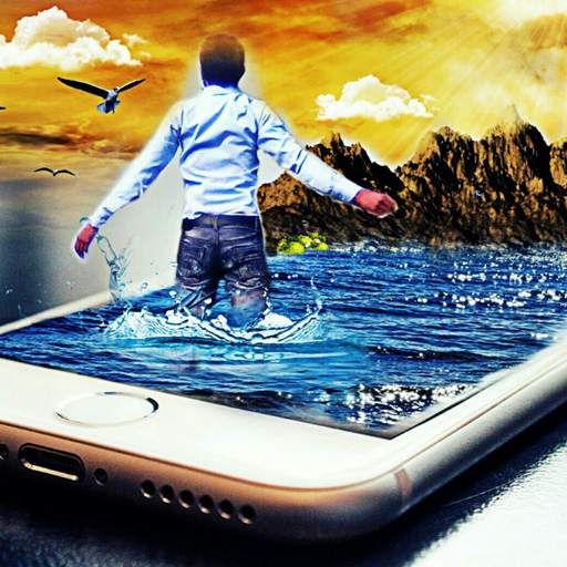3D Photo Editor 1.5