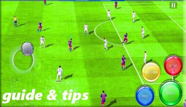 Guide FIFa 2017 screenshot 1