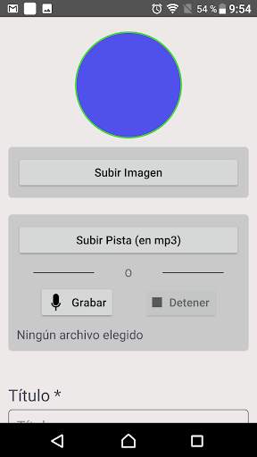 Retro Social screenshot 1