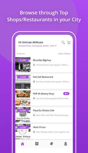 Dailyle | Delivery Platform in Everyday Life screenshot 6