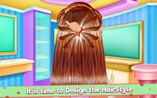 Baby Girl Braided Hairstyles 8 تصوير الشاشة