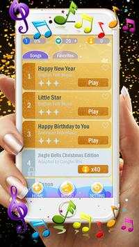 Piano Gold Tiles screenshot 3