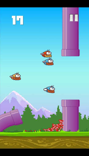 Bird Crush screenshot 2