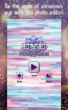 Eye Photo Frames - PIP Frame Photo Editor screenshot 4