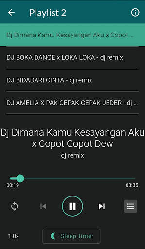 DJ Macarena Macarena screenshot 5