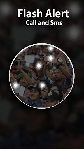 flashlight call-flash on call screenshot 6