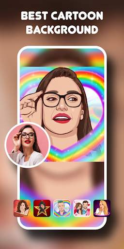Cartoon Photo Editor screenshot 4