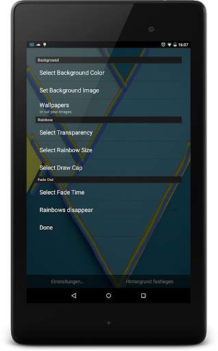 Touch the Rainbow Lite screenshot 11