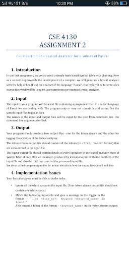 PDF Reader screenshot 4