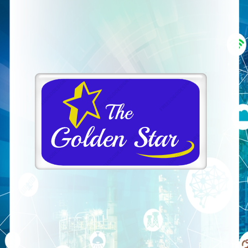Golden Star icon