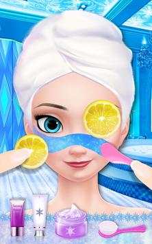 Ice Princess - Frozen Salon screenshot 12