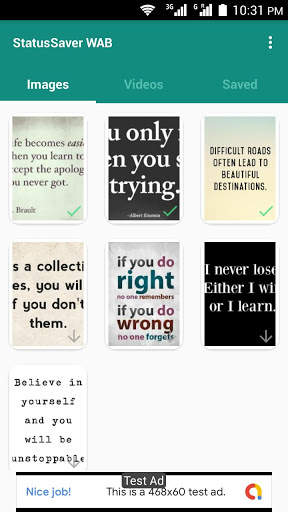 Status Saver Wab screenshot 2