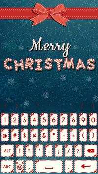Merry Christmas Neon Keyboard screenshot 4