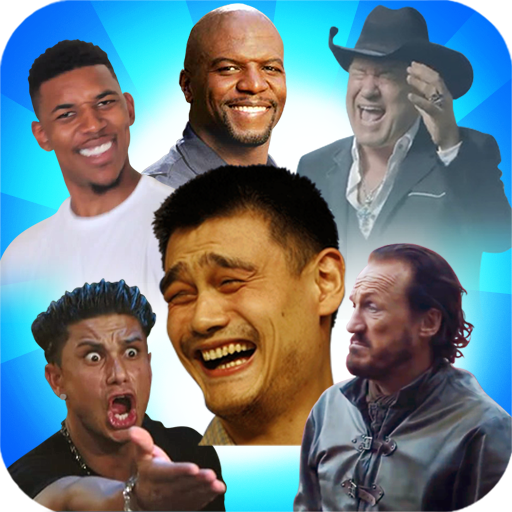 Trending Meme Stickers for Whatsapp icon