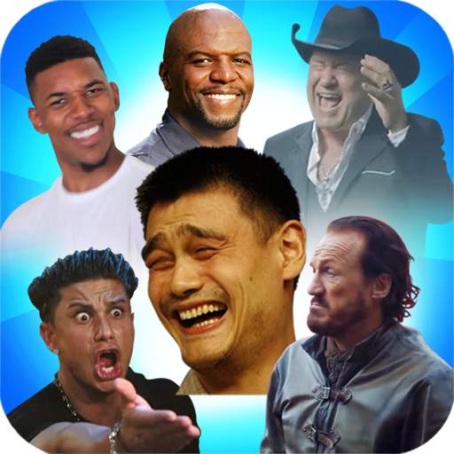 Trending Meme Stickers for Whatsapp 2.7
