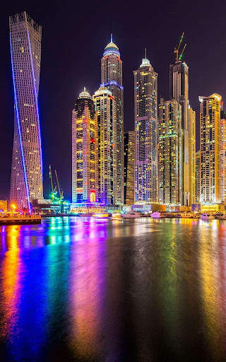 Dubai Live Wallpaper screenshot 6