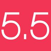 5.5 2.0