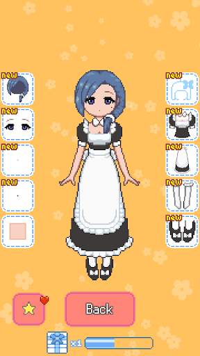 Momo's Dressup screenshot 4