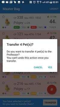 Master Bag - IV Calculator screenshot 4