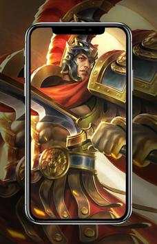 1000+ ML Wallpapers HD for Legends 2018 screenshot 3