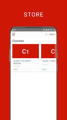 IPS E-LEARNING screenshot 3