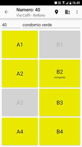 Gestore servizio screenshot 8