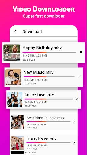 Video Download - All Video Download screenshot 4