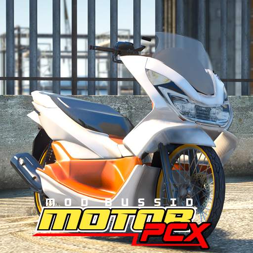 Mod Bussid Motor PCX 2