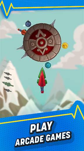 ARCADE CHAMPION Fun Mini Games स्क्रीनशॉट 2