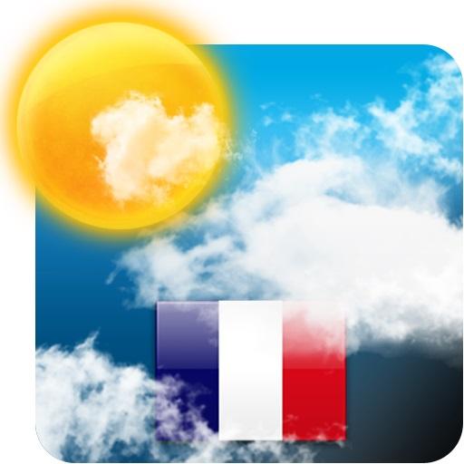 Meteo per la Francia icon