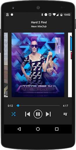 Isai Music Player screenshot 5