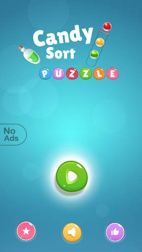 Candy Ball Sort Puzzle screenshot 10