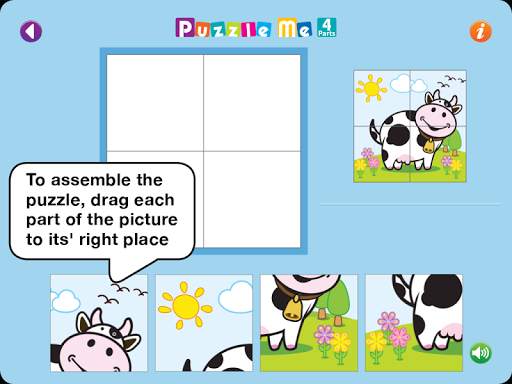 Puzzle Me 1 screenshot 8