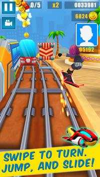 Subway Surf Runner - Bus Rush screenshot 5