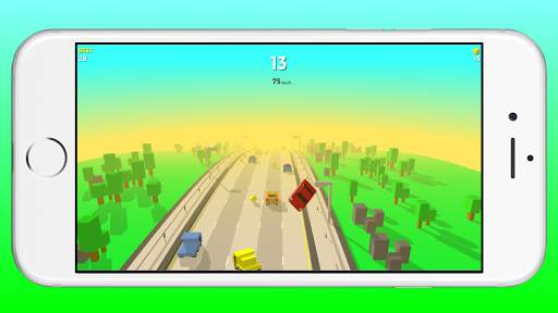 Smashy Car - Addictive Arcade Game screenshot 3